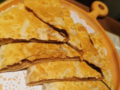 麻将糖饼-泰钰丰烤鸭.天津菜(开发区店)