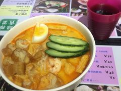 -绿柠食堂(北外滩店)