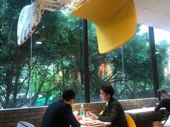 -麦当劳(宝山大厦店)