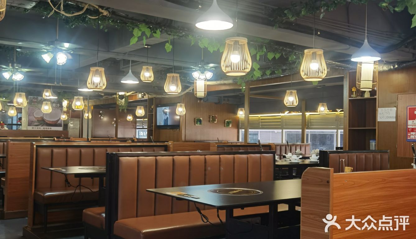 冬天必须吃椰子鸡啊