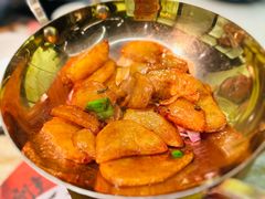 小锅土豆-绿茶餐厅(南翔印象城MEGA店)