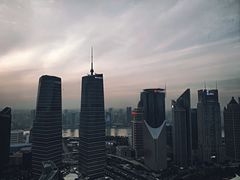 -上海中心大厦