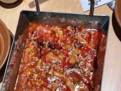 -川堂风·跷脚牛肉·乐山爆炒(宝山日月光店)