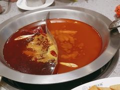 -芳竹园火锅(塘沽金街店)
