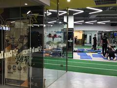 -CXFIT 陈徐健身工作室(凯旋店)