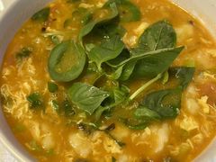 -食欲老院子荆芥疙瘩汤(经五路店)