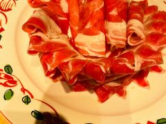 -清真·老门框爆肚涮肉·中华老字号(丰管路店)