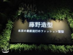 点击看大图 -藤野造型