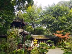 -成都杜甫草堂博物馆