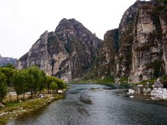 -孤山寨风景区