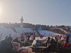 -蓟洲国际滑雪场