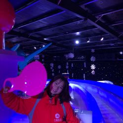 -圣名游乐城冰雪大世界