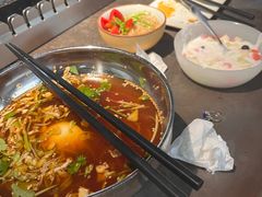 -很久以前羊肉串(昌里路三钢里店)