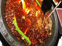 -楠柏弯休闲山庄(梨花溪店)