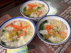 -长人馄饨铺(解放街店)