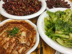 -勇猛子川菜馆(新军路店)