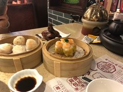 明虾蟹子烧卖-点都德(大茶楼店)