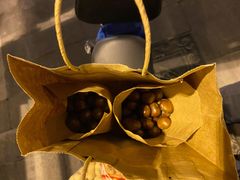 糖炒栗子-秋栗香(地安门店)