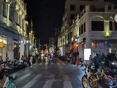 -海口骑楼小吃街