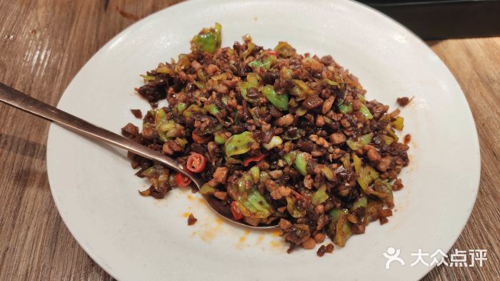 云海肴云南菜(曲江大悦城店)黑三剁图片