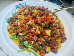 -钟掌勺忘不了地道湘菜(新天地假日广场店)