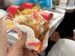 -麦当劳(鄂尔多斯机场店)