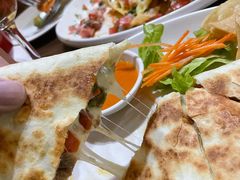 -panchos 墨西哥餐厅(嘉绿苑店)