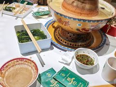 -曲氏老北京铜锅涮肉•火锅(不老街店)