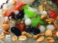 -正宗八宝冰饭·非遗冰饭·烧烤(奎桥店)