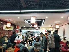 大堂-朱新年·苏式汤团·面点(北寺塔店)