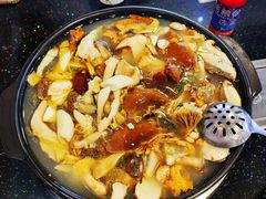 -草墩罗非鱼庄•野生菌•腊排骨(七星街上段店)