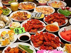 -汉丽斯巴西烤肉自助(市南店)