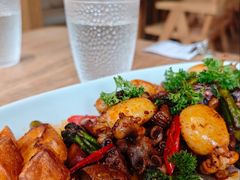 -翠贝卡&Mama Kelly Brunch Coffee(河西店)