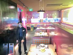 大堂-蛙小侠·沸腾砂锅(西关新天地店)