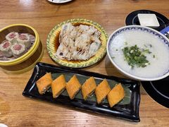 鱼片肠粉-强记鱼粥(南村店)