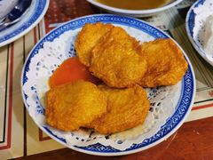 墨鱼饼-捷信牛奶甜品世家(五道口店)