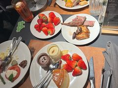 -拉蒂娜·巴西牛排馆 Latina·Brazilian Steakhouse(王府井喜悦店)