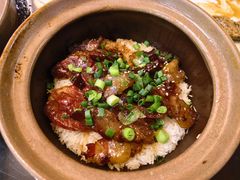 -红星光发煲仔饭(文海店)