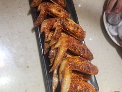 -万鑫鸡翅
