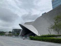-深圳市当代艺术与城市规划馆