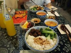 -蜗牛小馆醉乡民谣云南菜(惠新西里店)