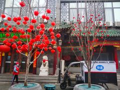 -北京前门大栅栏