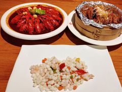 -红胖胖龙虾王·本地菜