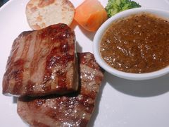 -斗牛士牛排餐厅(嘉里汇店)