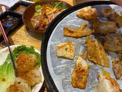 爆汁龙利鱼-胖记烤肉(江汉路店)