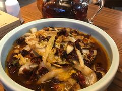 -秦唐一号西安菜馆(钟楼店)