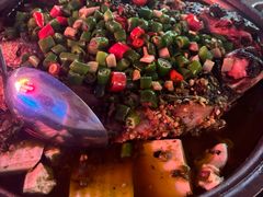 -令狐冲·炭烤活鱼(宝龙店)