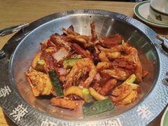 -0048鲜活香辣虾·火锅(铜陵路店)