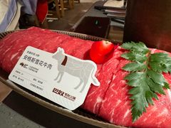 -巴奴毛肚火锅(二七万达店)