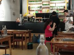 大堂-肉甲韩国木炭烤肉(新壹街1店)